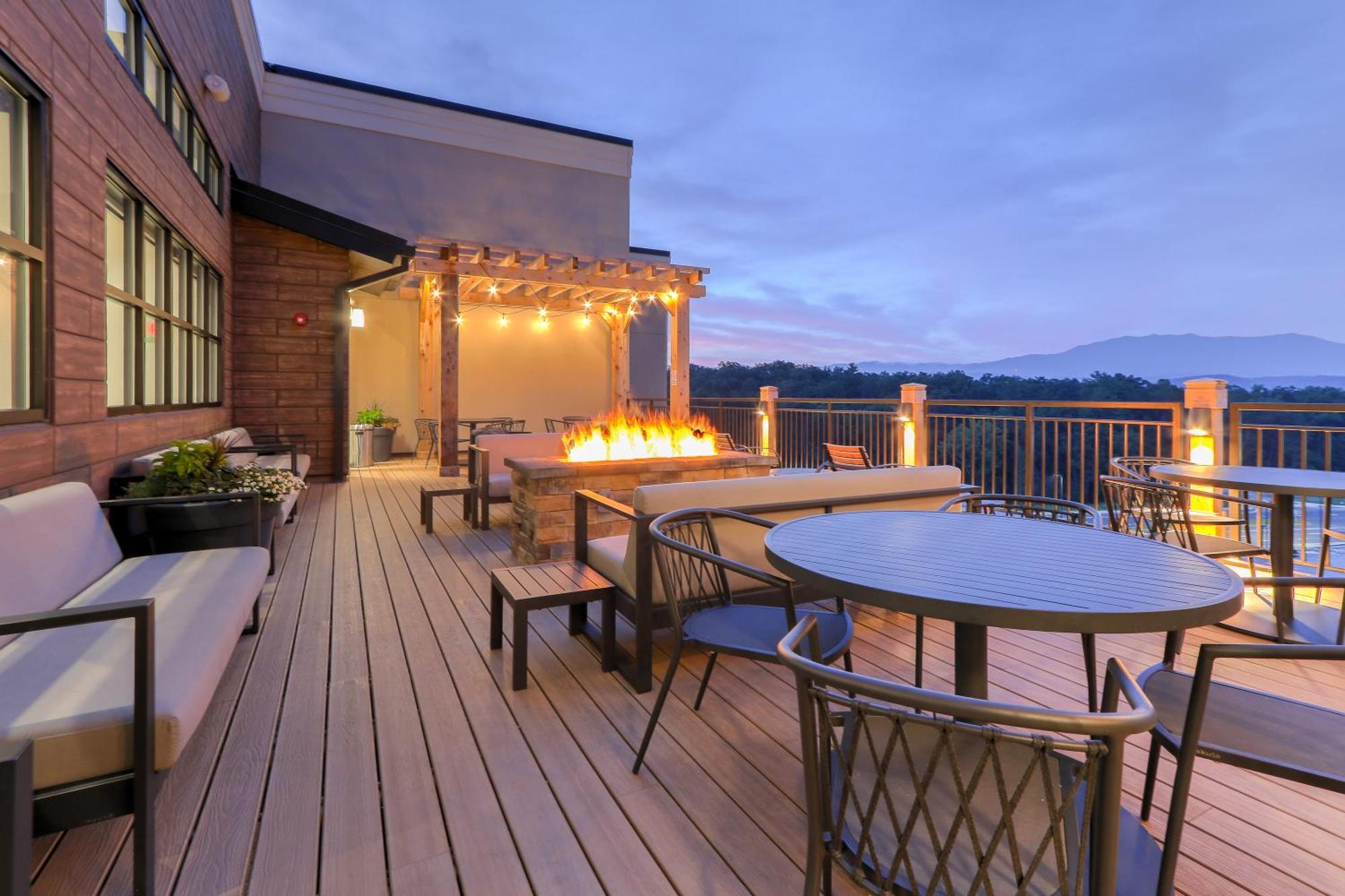 Staybridge Suites Pigeon Forge - Smoky Mtns By Ihg المظهر الخارجي الصورة
