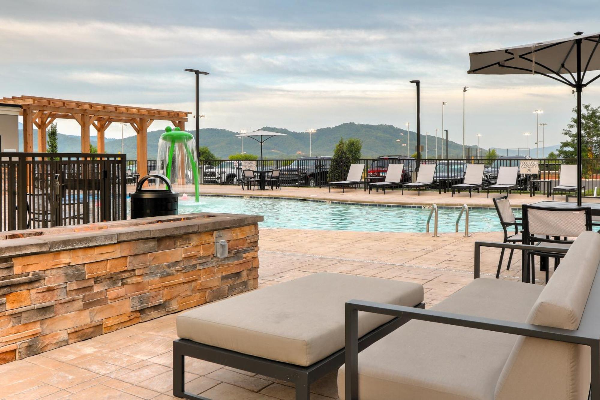 Staybridge Suites Pigeon Forge - Smoky Mtns By Ihg المظهر الخارجي الصورة