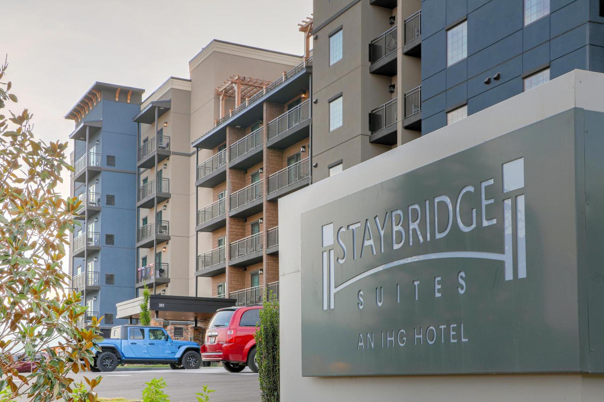Staybridge Suites Pigeon Forge - Smoky Mtns By Ihg المظهر الخارجي الصورة