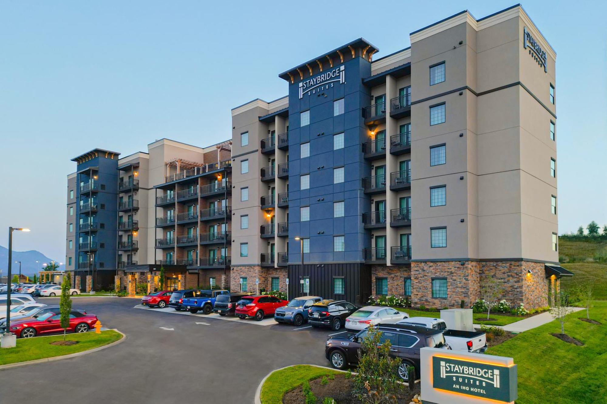 Staybridge Suites Pigeon Forge - Smoky Mtns By Ihg المظهر الخارجي الصورة